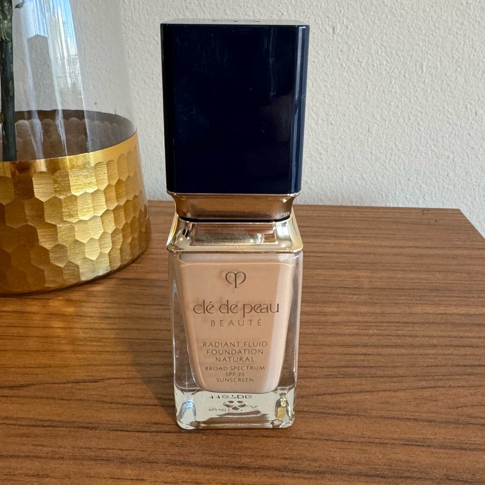 Foundation for face